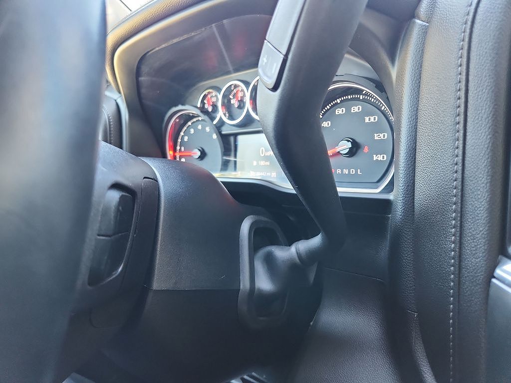 2020 Chevrolet Silverado 2500HD