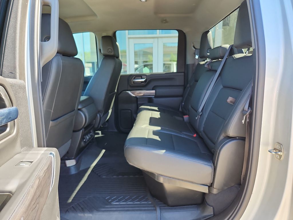 2020 Chevrolet Silverado 2500HD