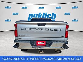2020 Chevrolet Silverado 2500HD