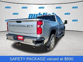 2020 Chevrolet Silverado 2500HD