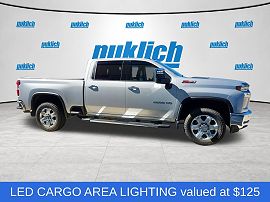 2020 Chevrolet Silverado 2500HD