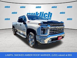 2020 Chevrolet Silverado 2500HD