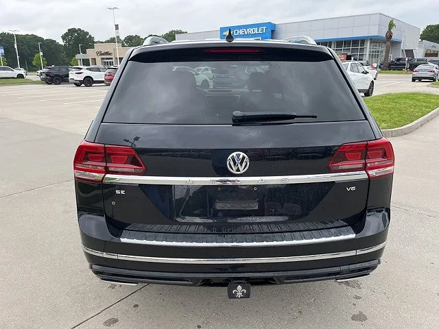 2019 Volkswagen Atlas SE image 5