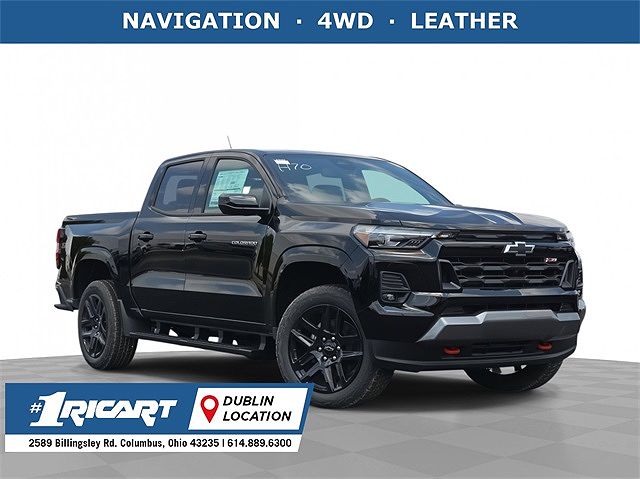 2025 Chevrolet Colorado