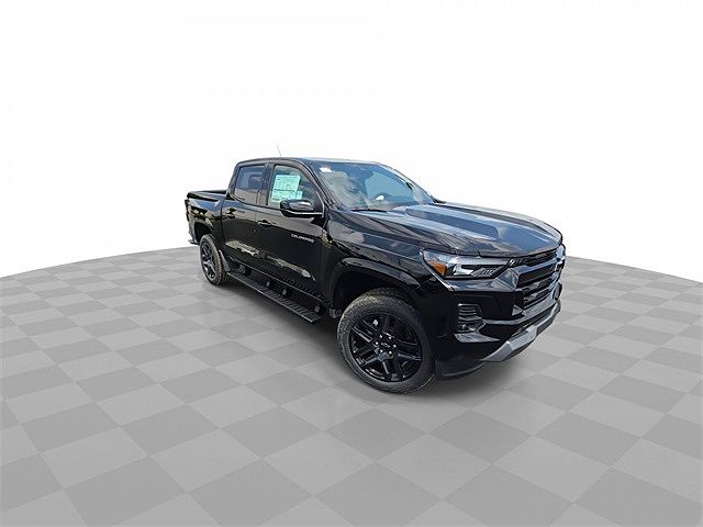 2025 Chevrolet Colorado