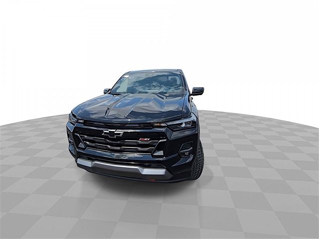 2025 Chevrolet Colorado