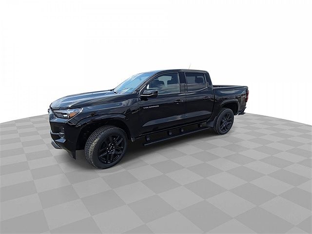 2025 Chevrolet Colorado