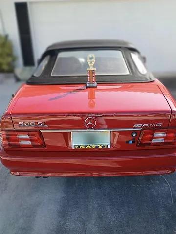1991 Mercedes-Benz 500