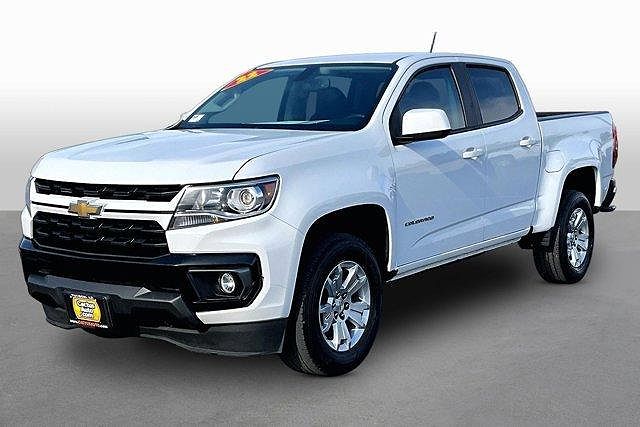 2022 Chevrolet Colorado