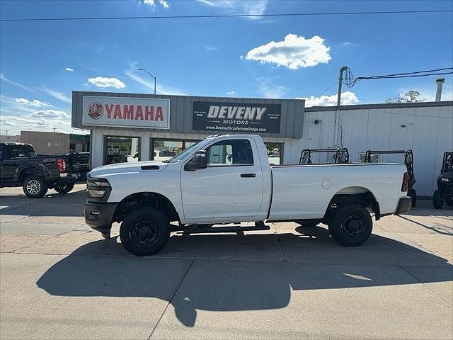 2025 Ram 2500
