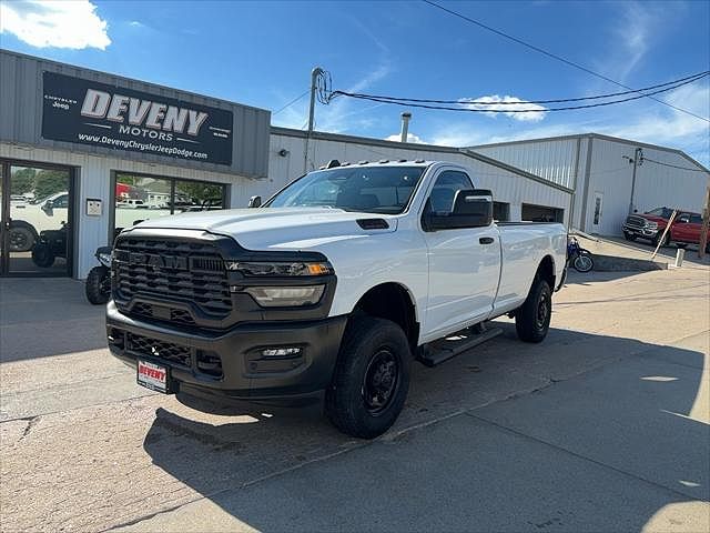 2025 Ram 2500