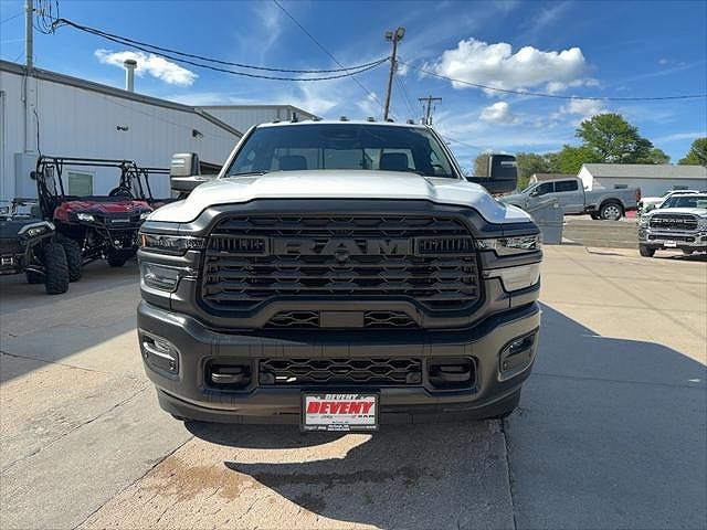 2025 Ram 2500