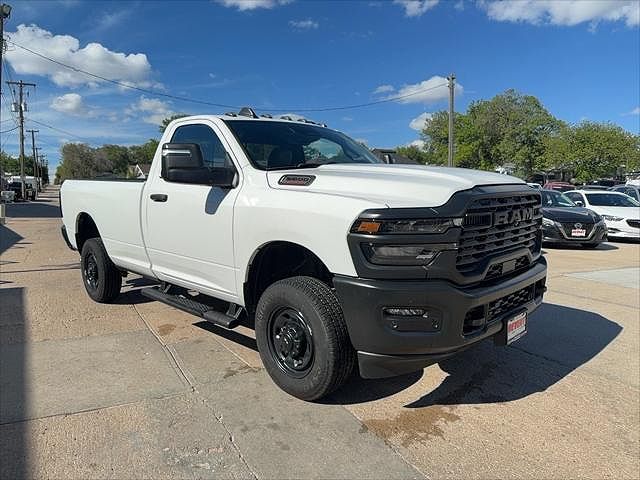 2025 Ram 2500
