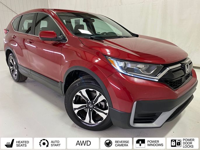 2022 Honda CR-V
