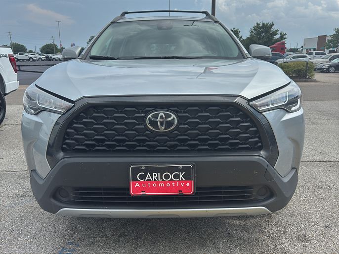 2022 Toyota Corolla Cross