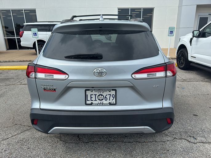 2022 Toyota Corolla Cross