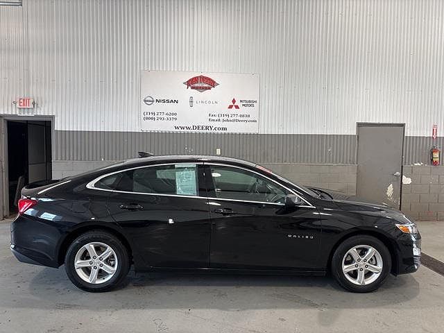 2024 Chevrolet Malibu