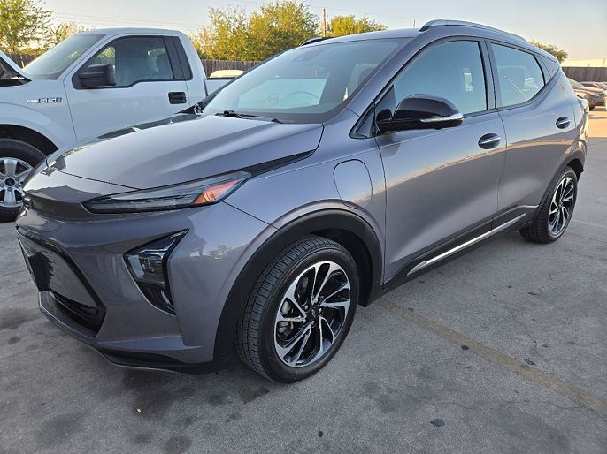 2022 Chevrolet Bolt EUV