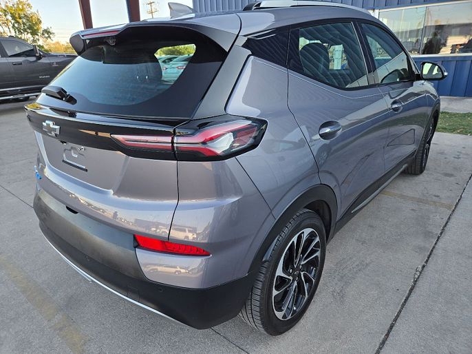 2022 Chevrolet Bolt EUV