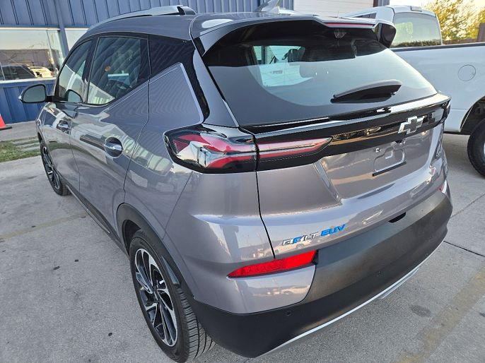 2022 Chevrolet Bolt EUV