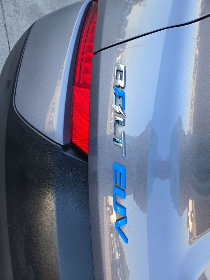 2022 Chevrolet Bolt EUV