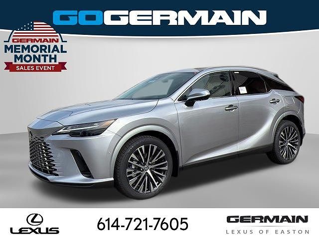 2026 Lexus RX