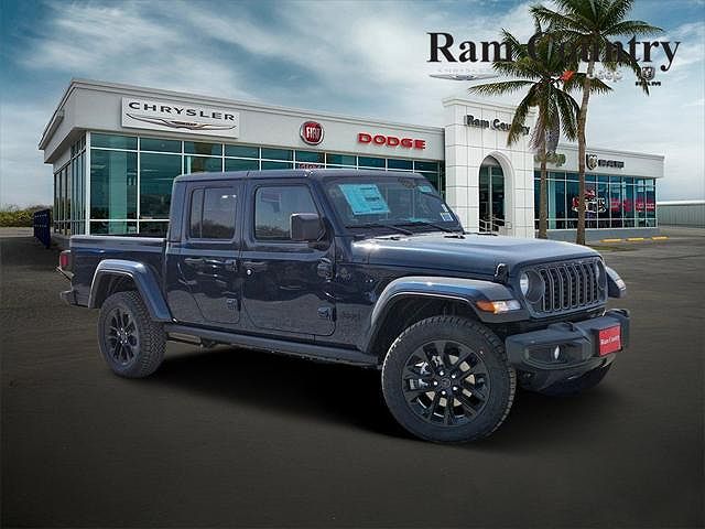 2025 Jeep Gladiator
