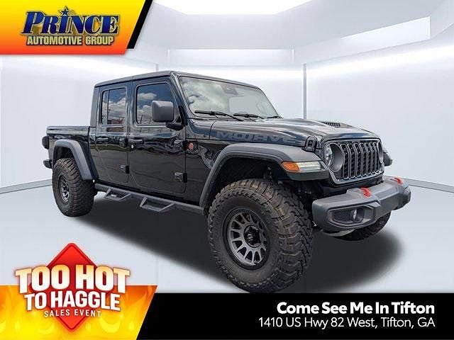 2024 Jeep Gladiator