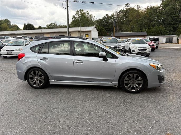 2014 Subaru Impreza