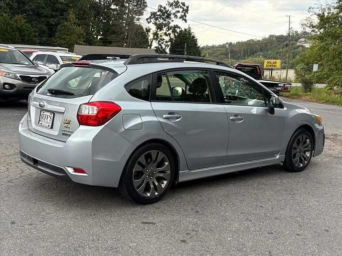 2014 Subaru Impreza