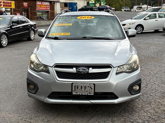 2014 Subaru Impreza