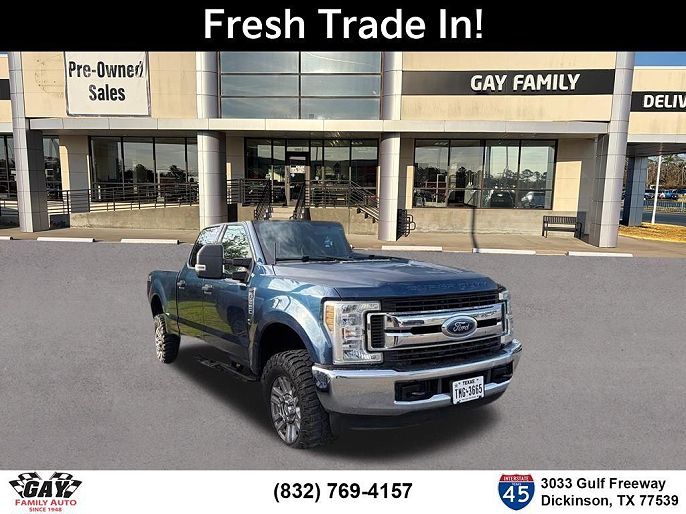 2018 Ford F-250