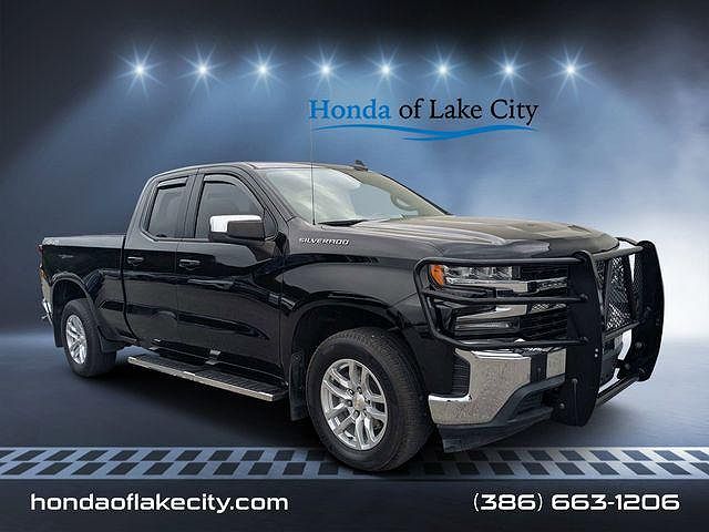 2020 Chevrolet Silverado 1500
