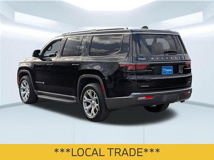 2022 Jeep Wagoneer