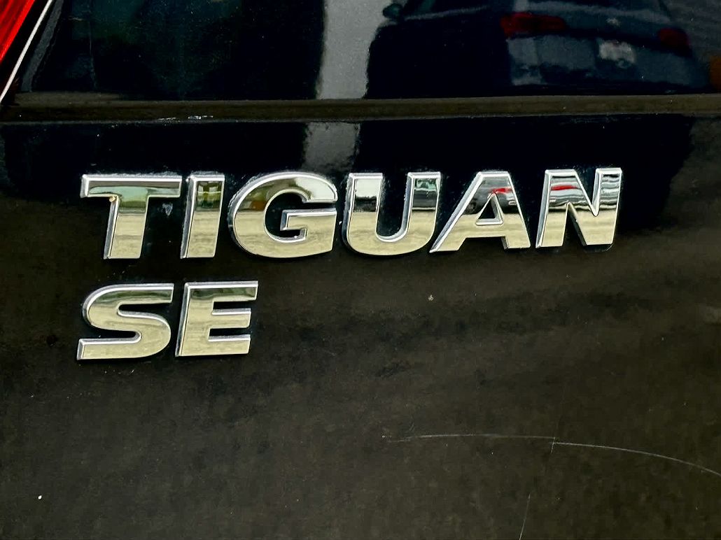 2018 Volkswagen Tiguan SE image 5