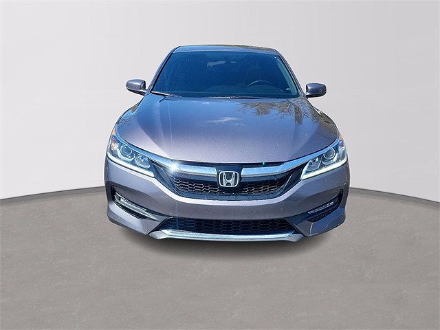2016 Honda Accord EX image 1