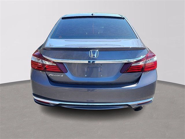 2016 Honda Accord EX image 5