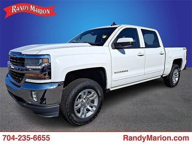2016 Chevrolet Silverado 1500