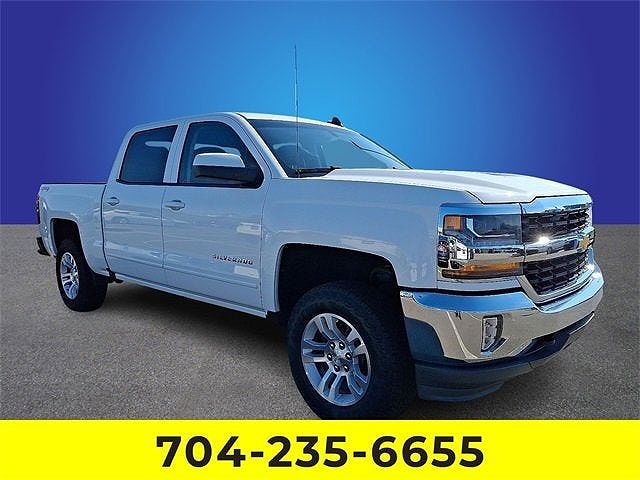 2016 Chevrolet Silverado 1500