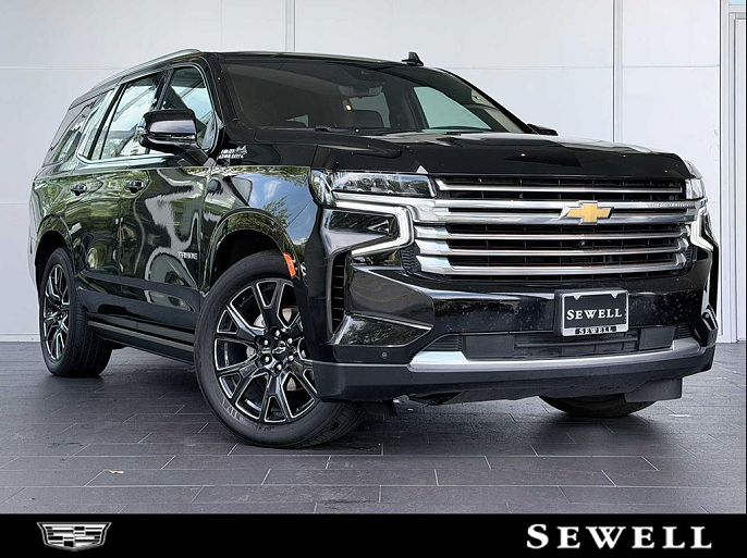 2024 Chevrolet Tahoe