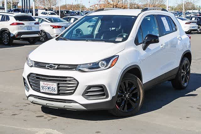 2022 Chevrolet Trax