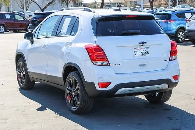 2022 Chevrolet Trax