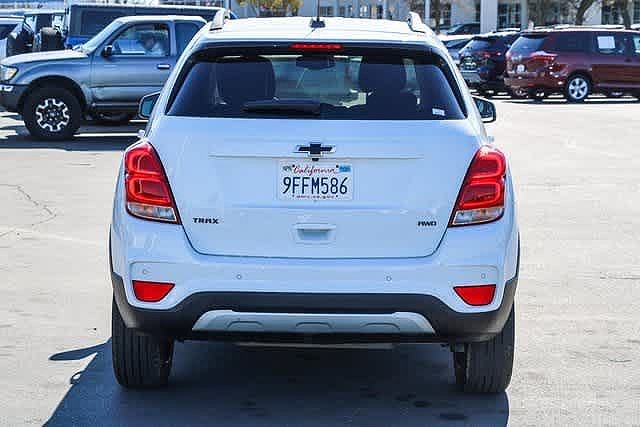 2022 Chevrolet Trax