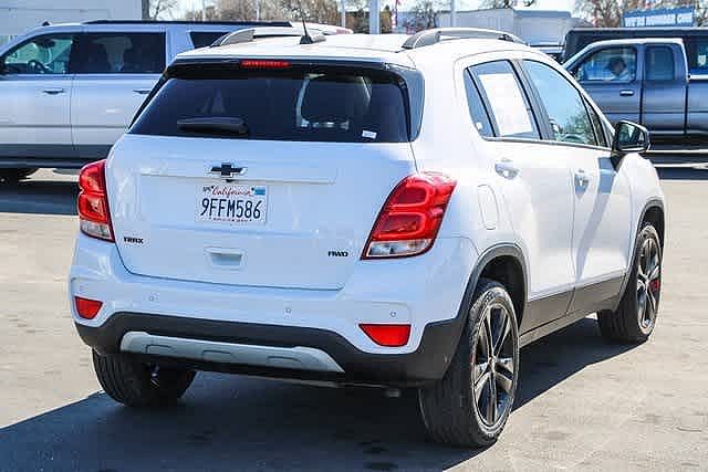 2022 Chevrolet Trax