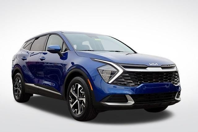 2025 Kia Sportage