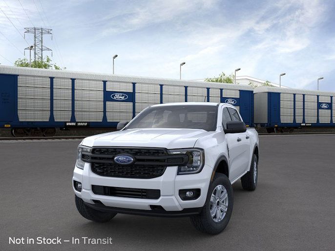 2025 Ford Ranger