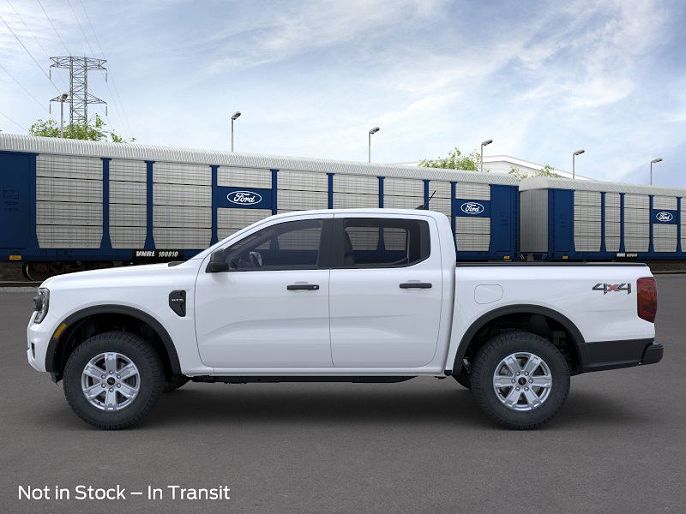 2025 Ford Ranger