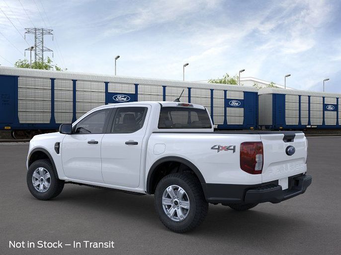 2025 Ford Ranger