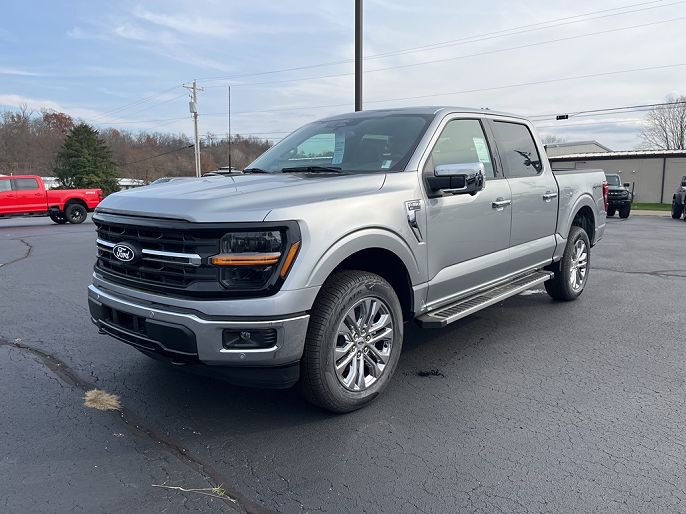 2024 Ford F-150