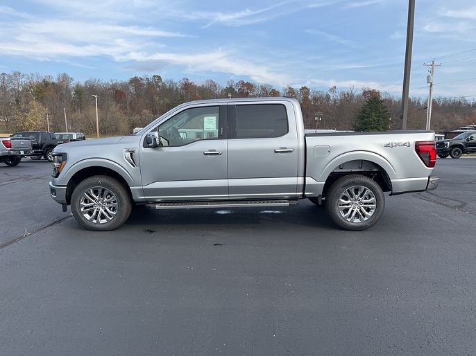 2024 Ford F-150